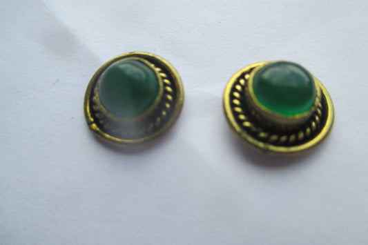 Indian stud earrings