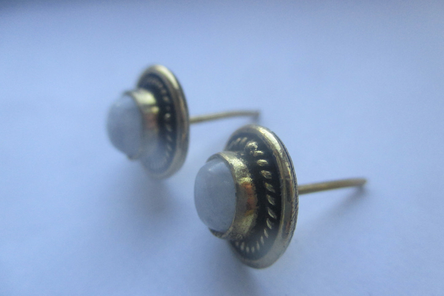 India stud earrings