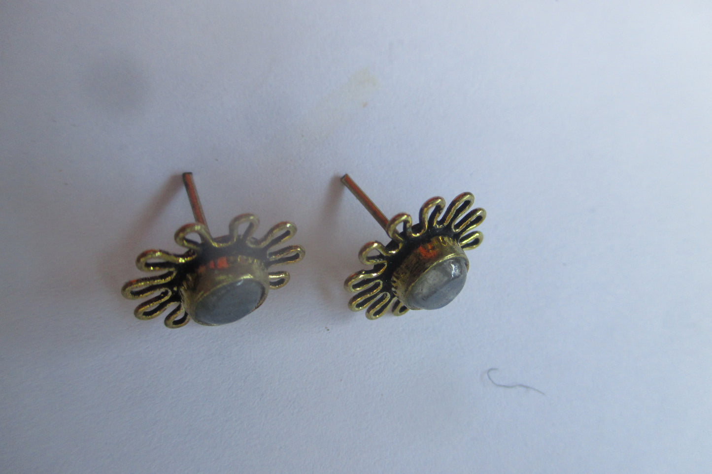 INDIA stud earrings